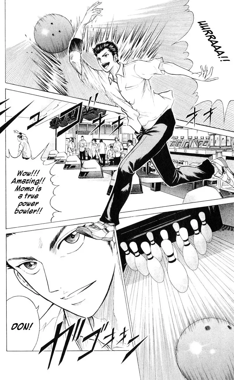 Prince of Tennis Chapter 158 11